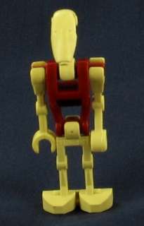 NEW Lego Star Wars Security Battle Droid Minifig  