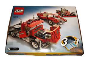 Lego Creator Big Rig 4955  