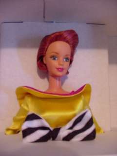 1996 Mattel Barbie by designer Bill Blass.,from the Barbie Designer 