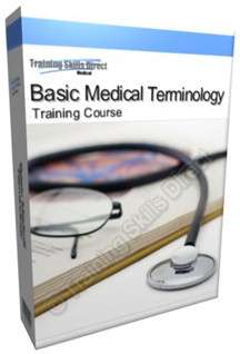 Basic Medical Terminology for Health Professions Course  