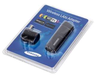 Samsung WIS09ABGN LinkStick Wireless USB 2 Adapter NEW ~  