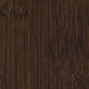   Signature Colors Flat Espresso Bamboo Flooring