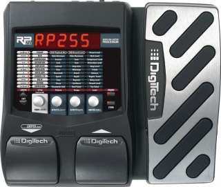 BRAND NEW DigiTech RP255 Guitar Multi Effects Pedal FREE USA SHIPPING 