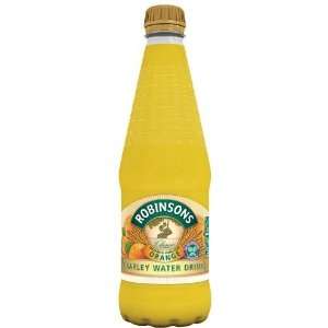 Robinsons Orange Barley Water 28.74 oz Grocery & Gourmet Food