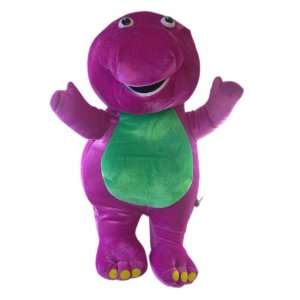   Barney the Dinosaur Plush   18 Inch Stuffed animal Barney Toys