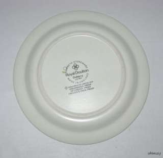 Royal Doulton Dubarry LS1011 Bread & Butter Plate  