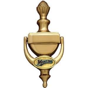  Florida Marlins Door Knocker