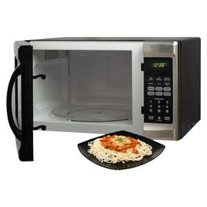 Target Mobile Site   Emerson Stainless Steel Microwave   1.3 Cu. Ft.