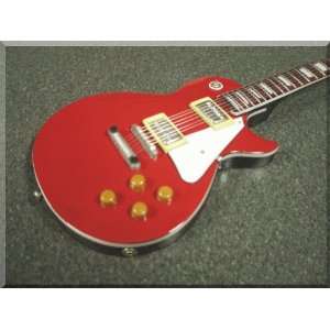  Dicky Betts Miniature Mini Guitar Gibson Les Paul Allman 