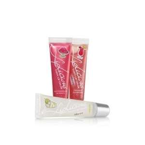  Bath & Body Works Liplicious Pink Grapefruit Lip Gloss 