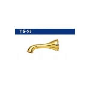   Faucets Colonial Style Wall Tub Spout TS 55 PEW