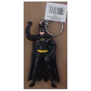  Batman PVC Key Ring (Dark Night) Style 
