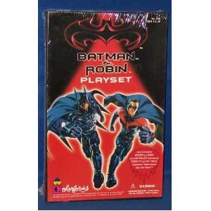 Batman & Robin Colorforms Playset