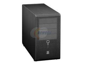      LIAN LI PC V600B Black Aluminum ATX Mid Tower Computer Case