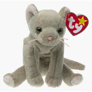  TY Beanie Baby   SCAT the Cat