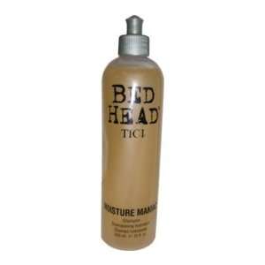  Bed Head Moisture Maniac Shampoo by Tigi   Shampoo 12 oz 