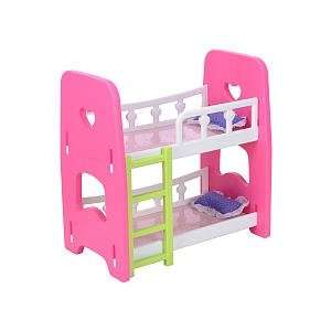  You & Me Baby Doll Bunk Bed Toys & Games