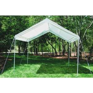    10x20 Guardian Shelter from King Canopy Patio, Lawn & Garden