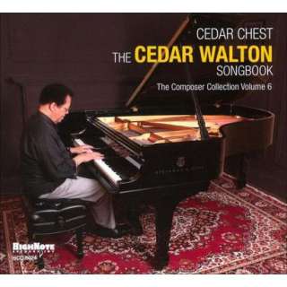 Cedar Chest The Cedar Walton Songbook.Opens in a new window
