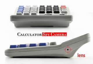 Calculator SPY Camera Hidden Gadget Video recording 4GB  