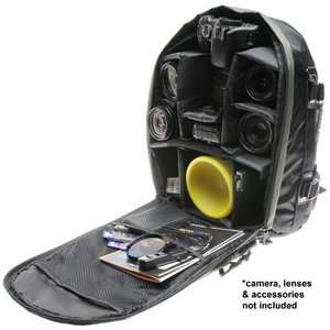   BP 200 Photo Pack Digital SLR Camera Backpack Case for Nikon D40, D60