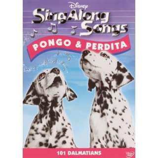 Disneys Sing Along Songs Pongo and Perdita.Opens in a new window