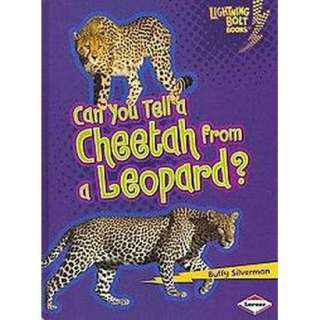 Can You Tell a Cheetah from a Leopard? (Hardcover) product details 