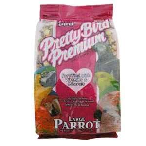  Premium Large Parrot Food