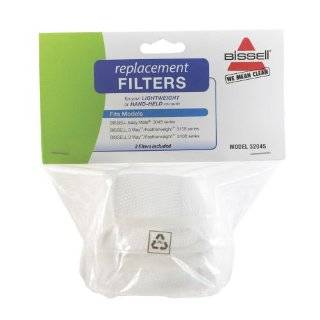   Filter Compatible with the Featherweight Easy Mate Models by Bissell
