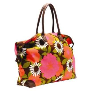 Pb Travel Tepper Jackson Canvas Carry All Bag   Orange Bloom.Opens in 