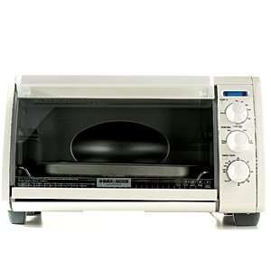  Black and Decker Toaster Oven