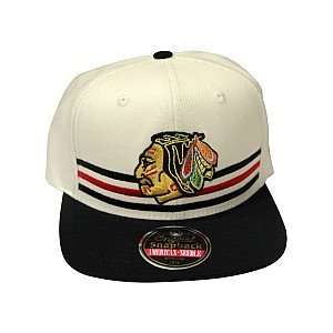    Chicago Blackhawks 1961 Logo Snapback Hat