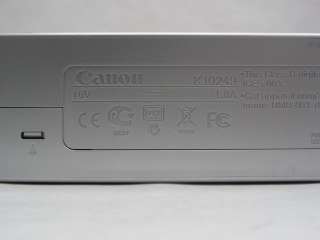 CANON PIXMA IP90 MOBILE PORTABLE USB COLOR INKJET PRINTER K10249 