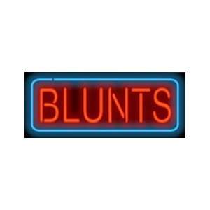 Blunts Neon Sign Patio, Lawn & Garden