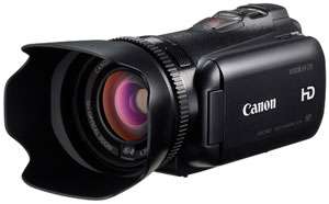 Canon VIXIA HF G10 Flash Memory HD Camcorder 013803135220  