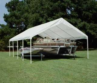 KING CANOPY HERCULES TENT CARPORT SHED PARTY SHELTER **  