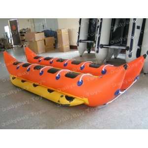  boat 06 hot inflatable banana boat for 10 person inflatable 