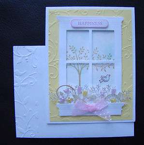Stampin Up Handmade Flower Card for Birthday, Easter, Spring, All 