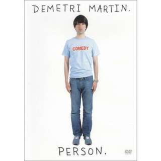 Demetri Martin. PersonOpens in a new window