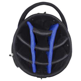 Orlimar Golf CRX Cart Bag Blue/Black  