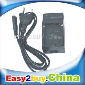 EU Battery Charger for Casio NP 90 Exilim EX FH100 H15  