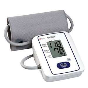 Omron, Bp710 Automatic Blood Pressure Monitor, White (Quantity of 1)