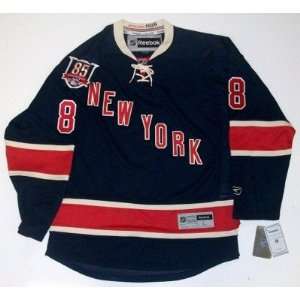  BRANDON PRUST RANGERS 85th ANNIVERSARY JERSEY REAL RBK 