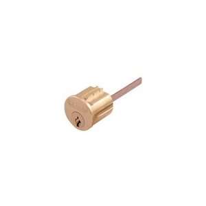  Segal SE70002 Replacement Cylinders, KD Keying, Solid Brass 