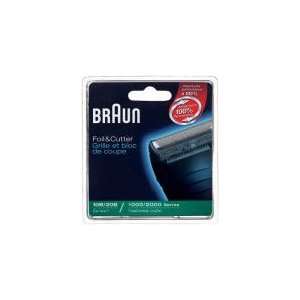 Braun/Oral B Div Of P & G Repl Shaver Foil Series1 10B Shaver Parts 