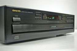 Onkyo Stereo Compact Disc Multi CD Player Changer DX C220  