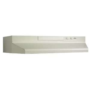  Broan 30in Convertibe Range Hood In Almond 433018