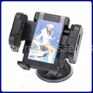 MP4 Mobile Cell Phone GPS PDA Car Holder Mount Stand  