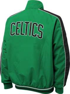 Boston Celtics Victorious Full Zip Lightweight Jacket  
