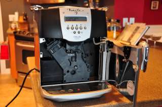   Barista Digital Italia Espresso Machine (Saeco Italia)  